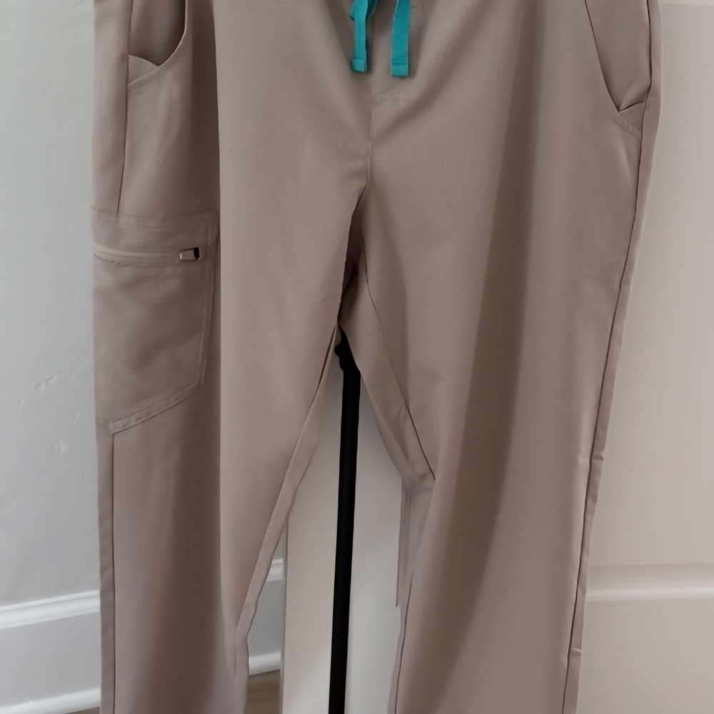 FIGS ZAMORA BOULDER JOGGER SCRUB PANTS